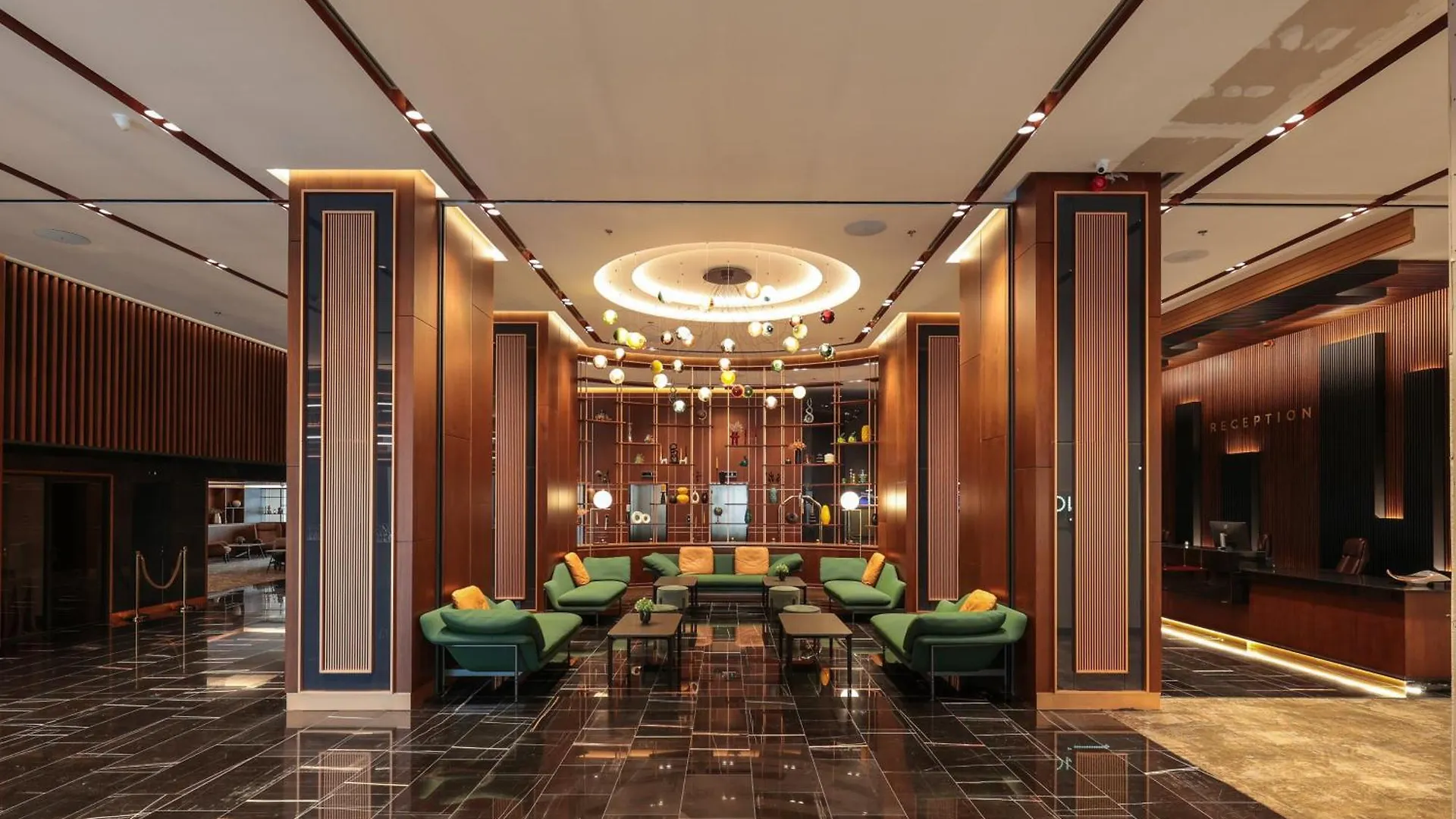 Hotel Cherno More Varna