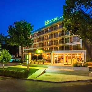 Hotel Ibis Styles Roomer, Sables d'or